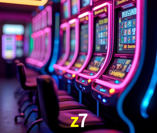 Interface moderna da plataforma z7